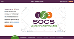 Desktop Screenshot of choosestyle.socs.net